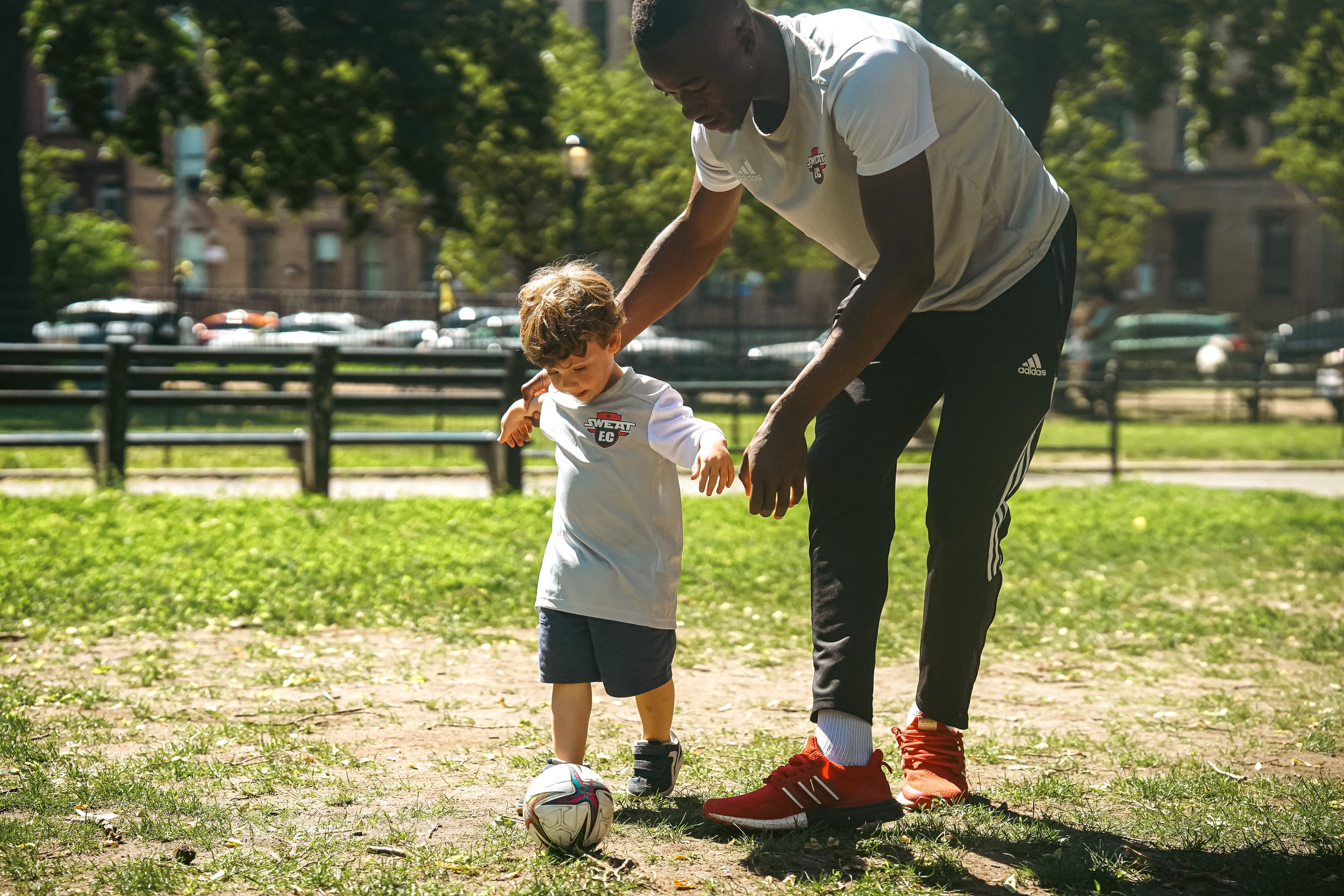 Bedstuy kids Soccer Programs Kids Soccer Brooklyn — Brooklyn Kids